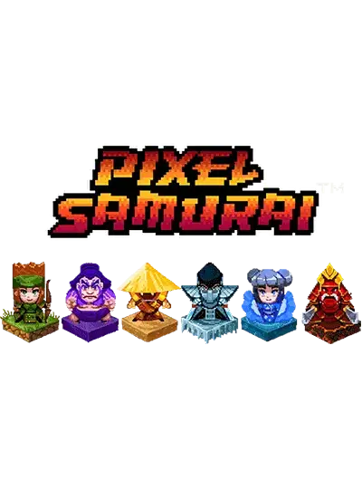 পিক্সেল সামুরাই